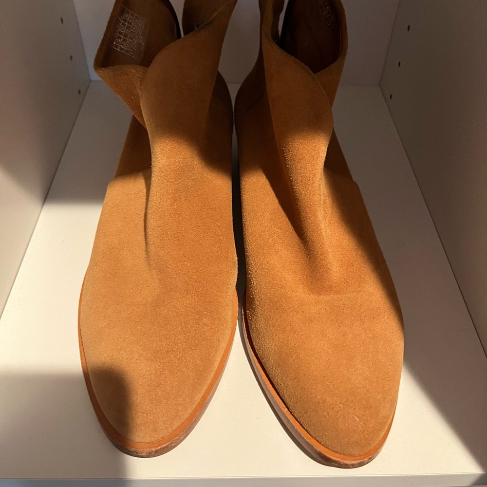 Soludos ankle boots